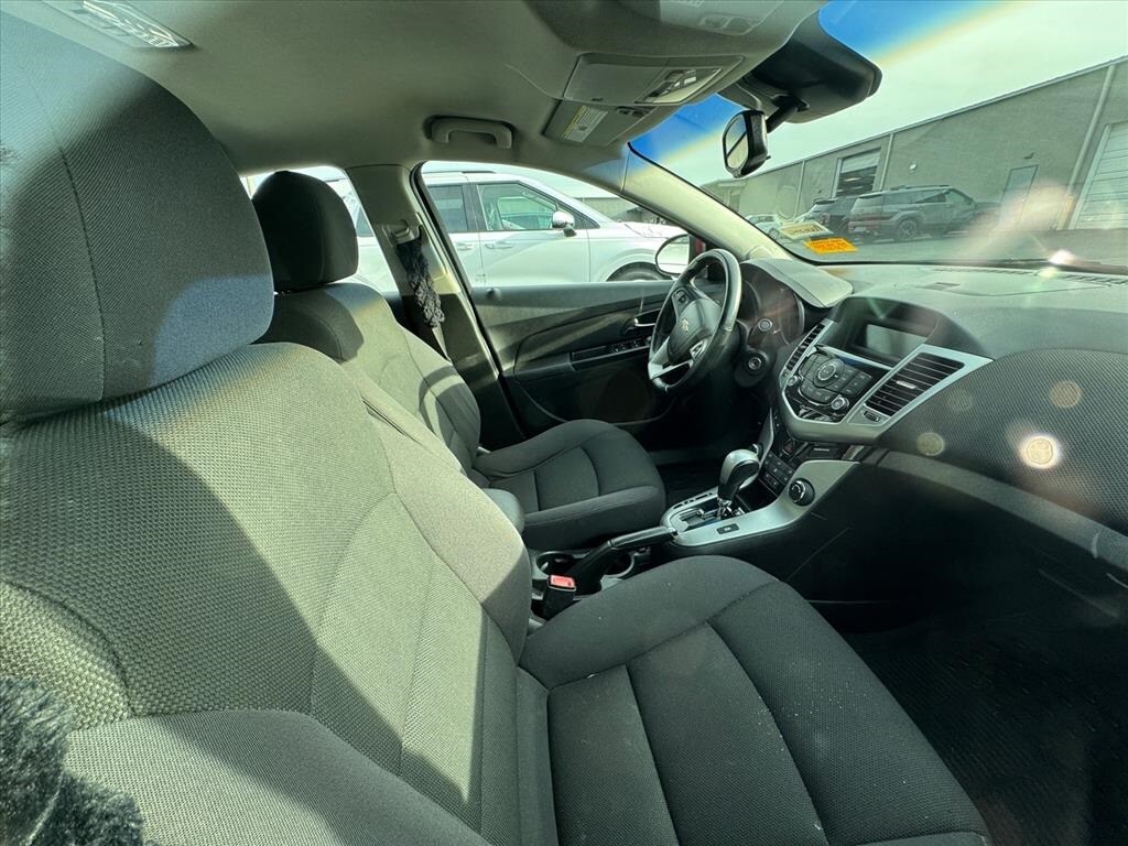 Used 2012 Chevrolet Cruze 1LT Sedan