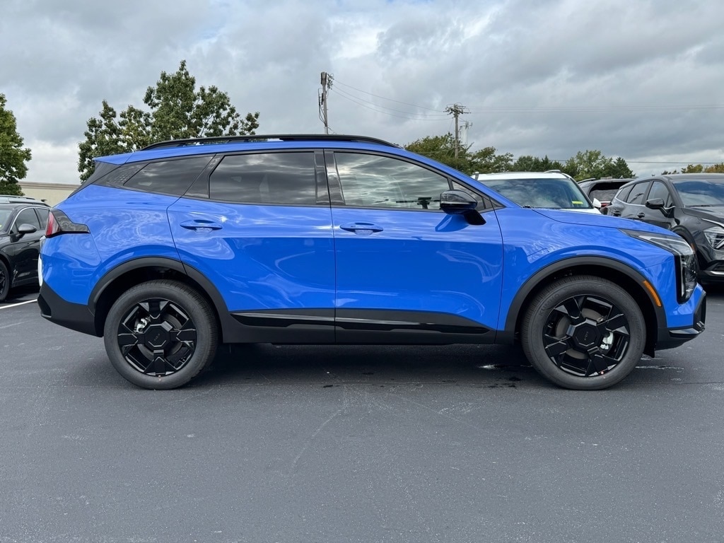 New 2026 Kia Sportage X-Line SUV