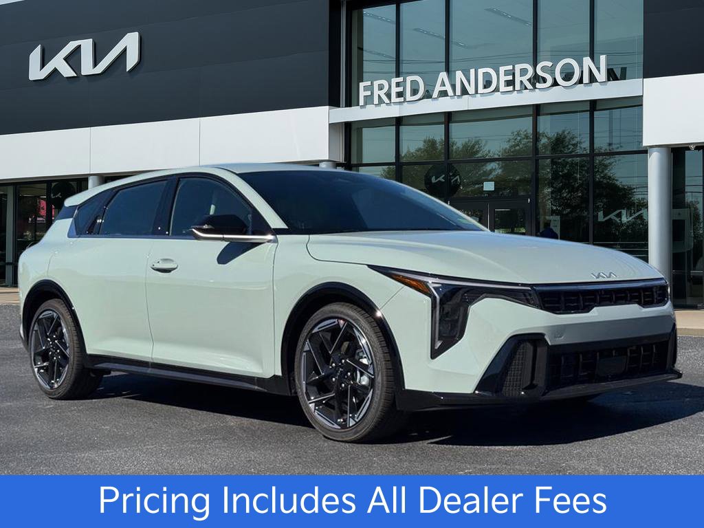 2027 Kia K4