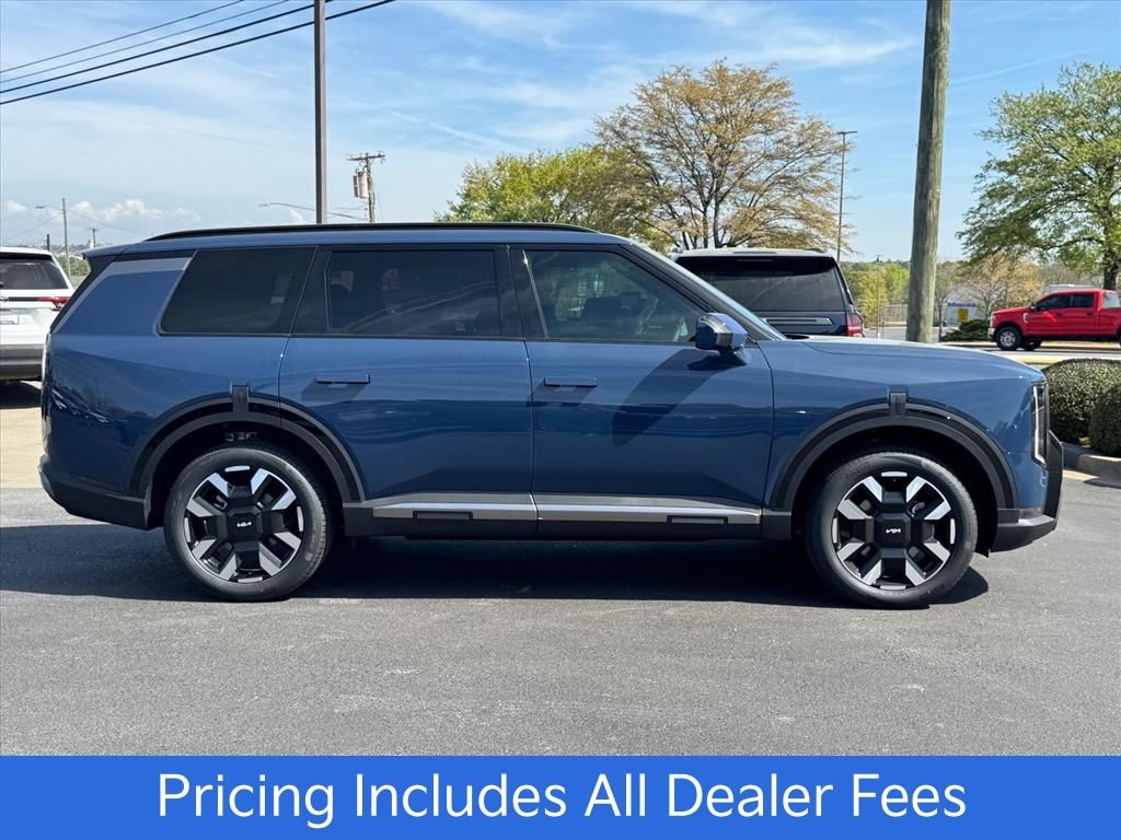 New 2027 Kia Telluride S SUV