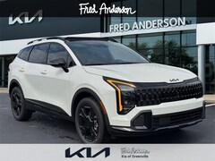 2026 Kia Sportage Hybrid X-Line SUV