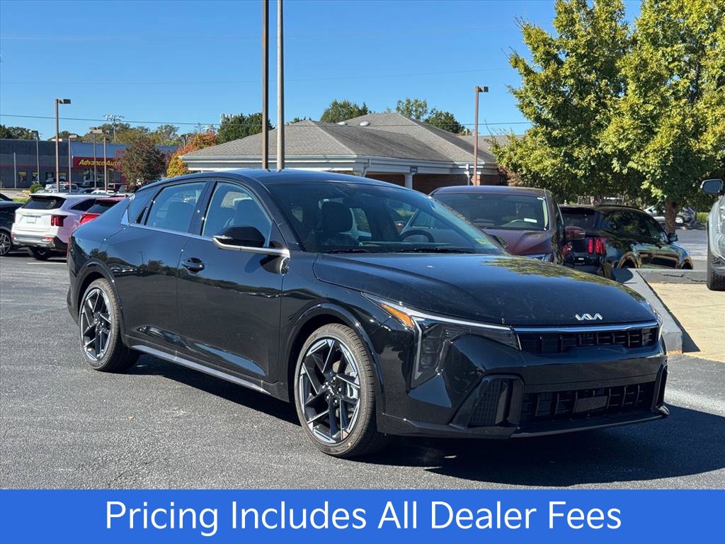 2027 Kia K4