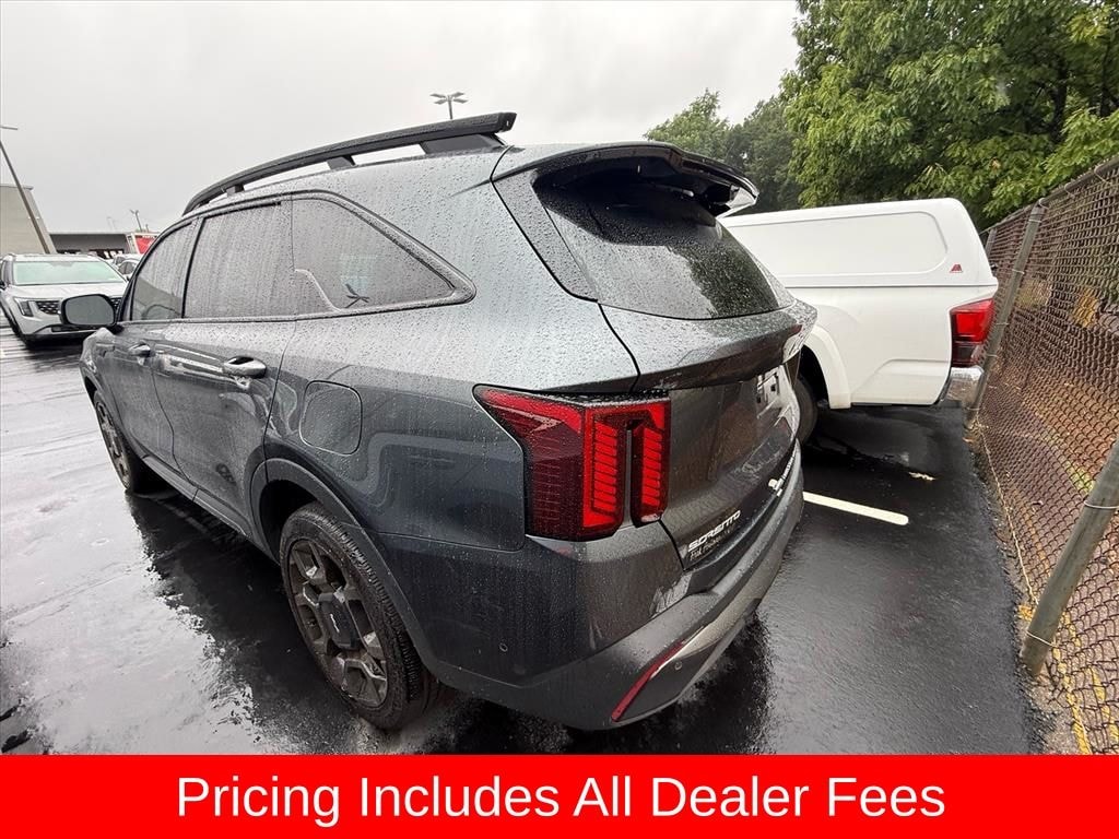 Certified 2024 Kia Sorento X-Line SX Prestige SUV