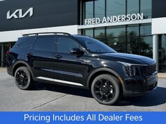 2026 Kia Sorento X-Line SX Prestige SUV