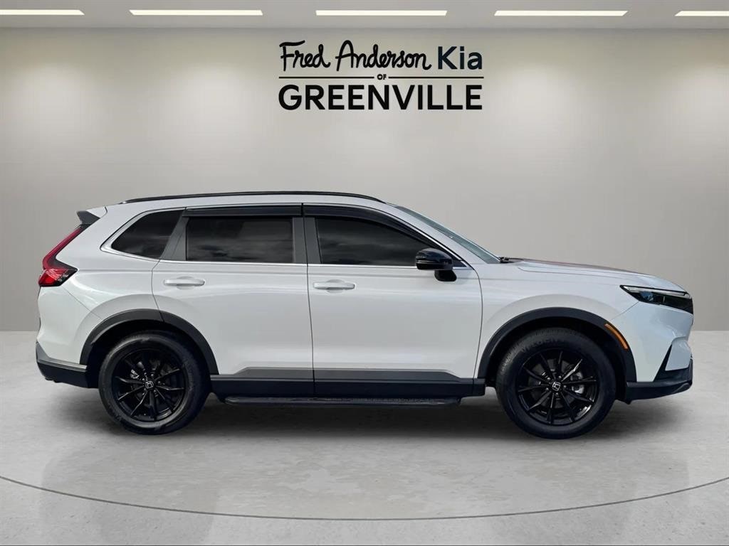 Used 2024 Honda CR-V Hybrid Sport-L SUV