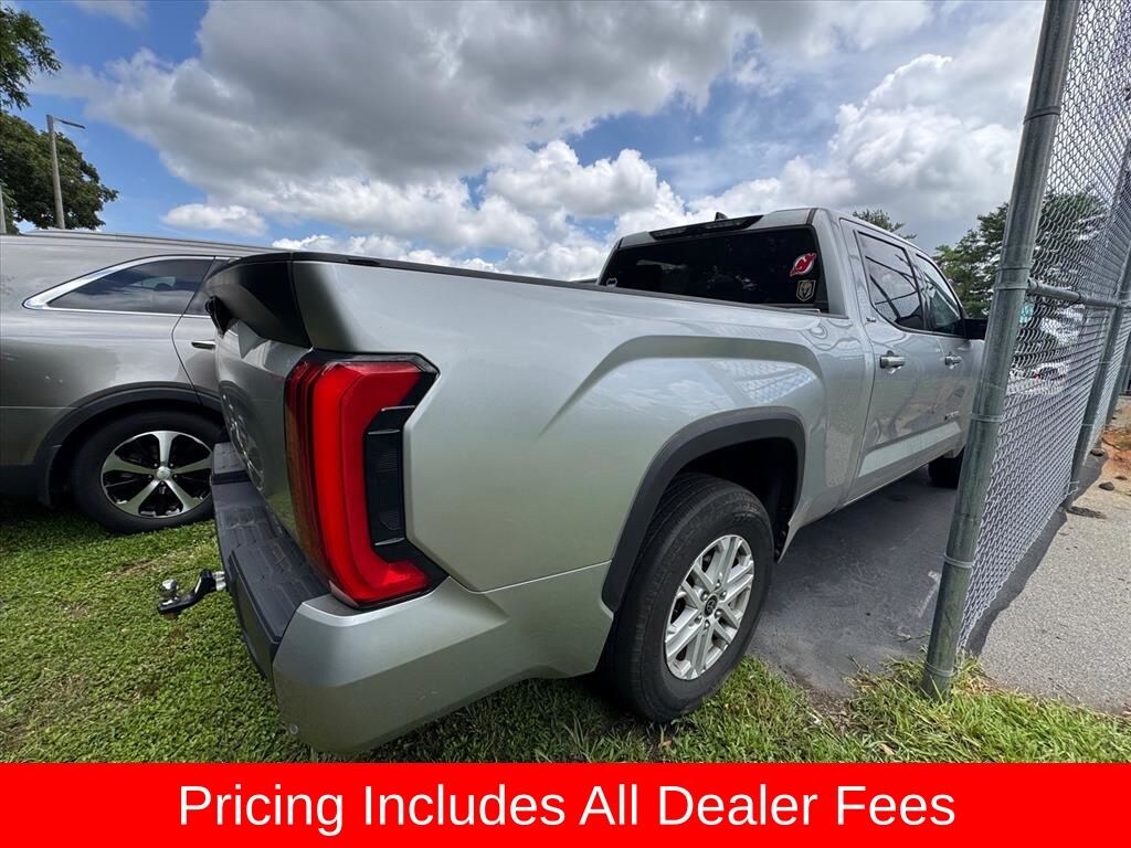 Used 2023 Toyota Tundra SR5 3.5L V6 Truck