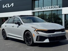 2026 Kia K5 GT-Line Sedan