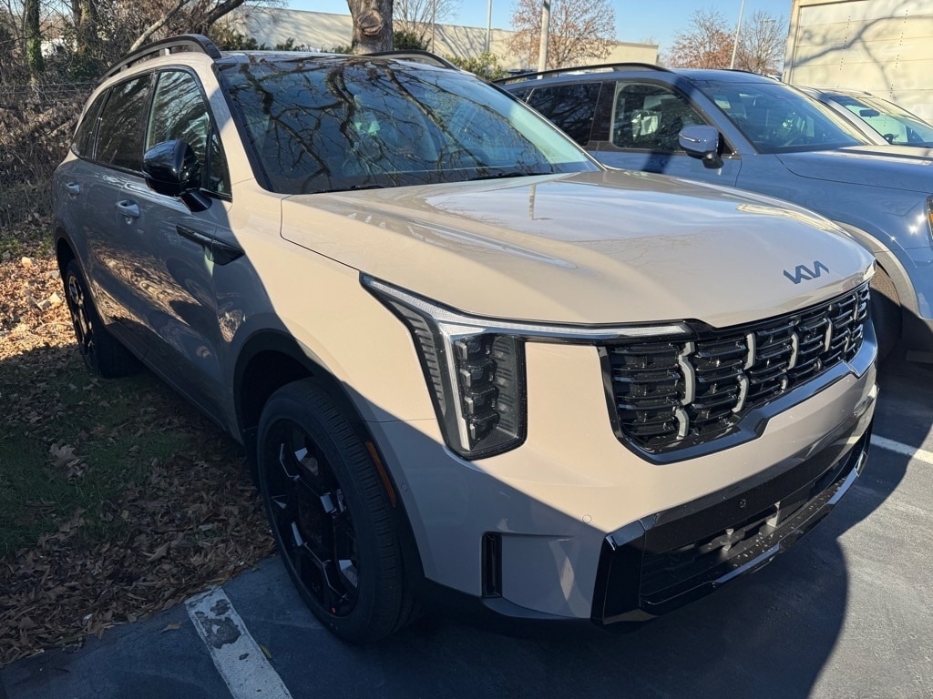 2026 Kia Sorento X-Line SX's photo