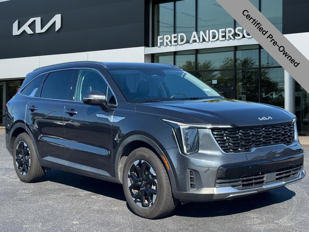 2024 Kia Sorento
