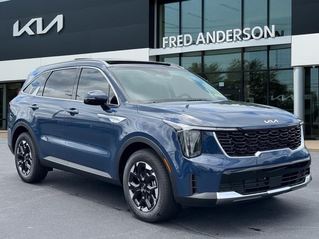 2025 Kia Sorento S's photo