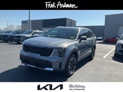 2025 Kia Sorento S SUV