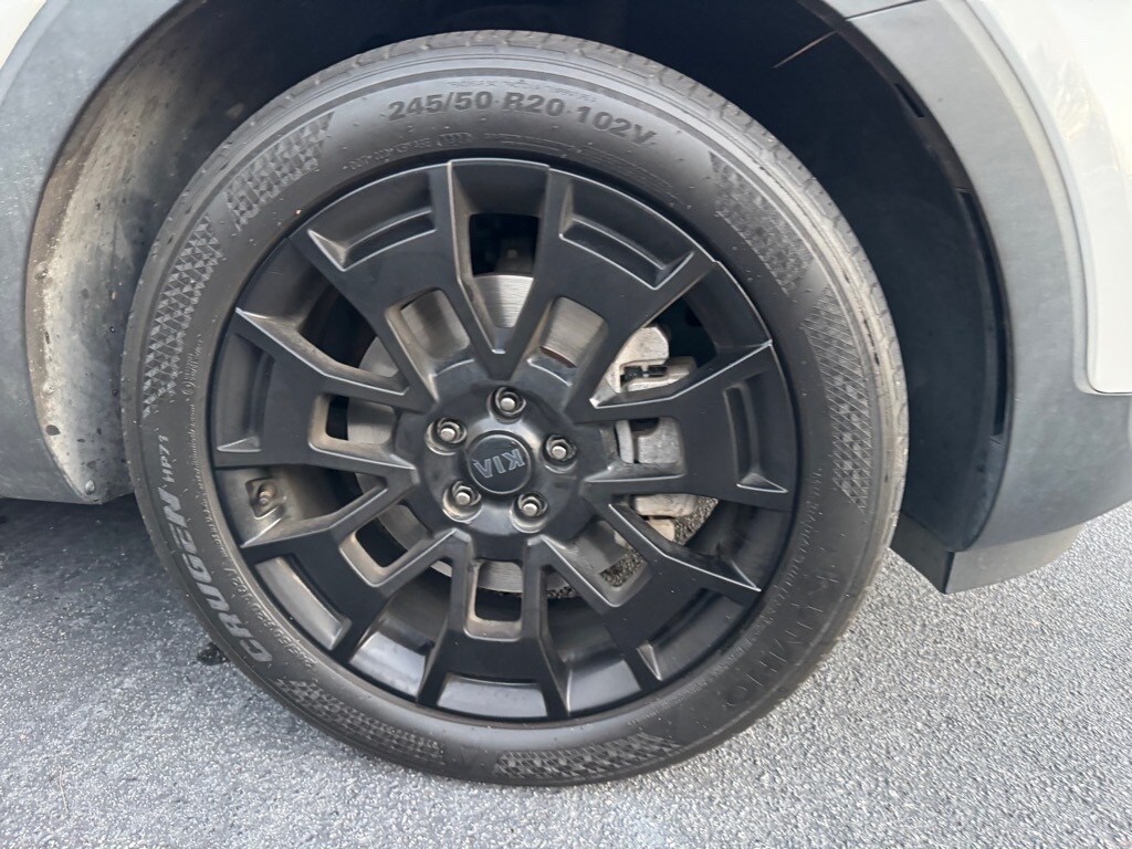 2021 Kia Telluride SX photo 2