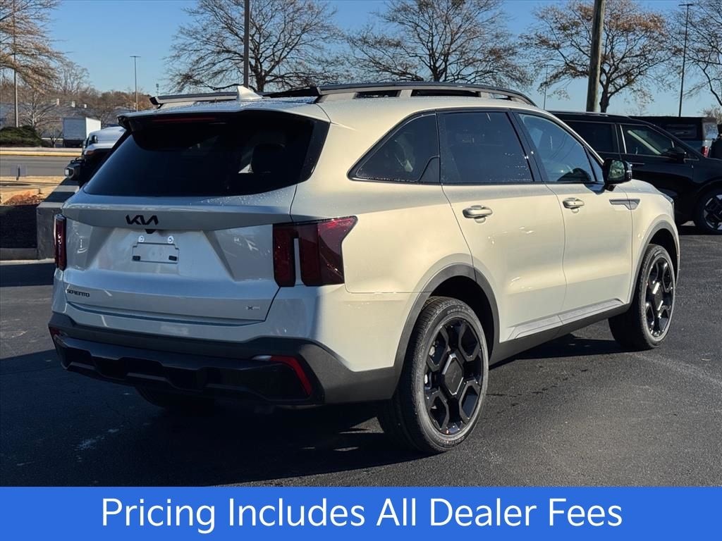 New 2026 Kia Sorento X-Line EX SUV