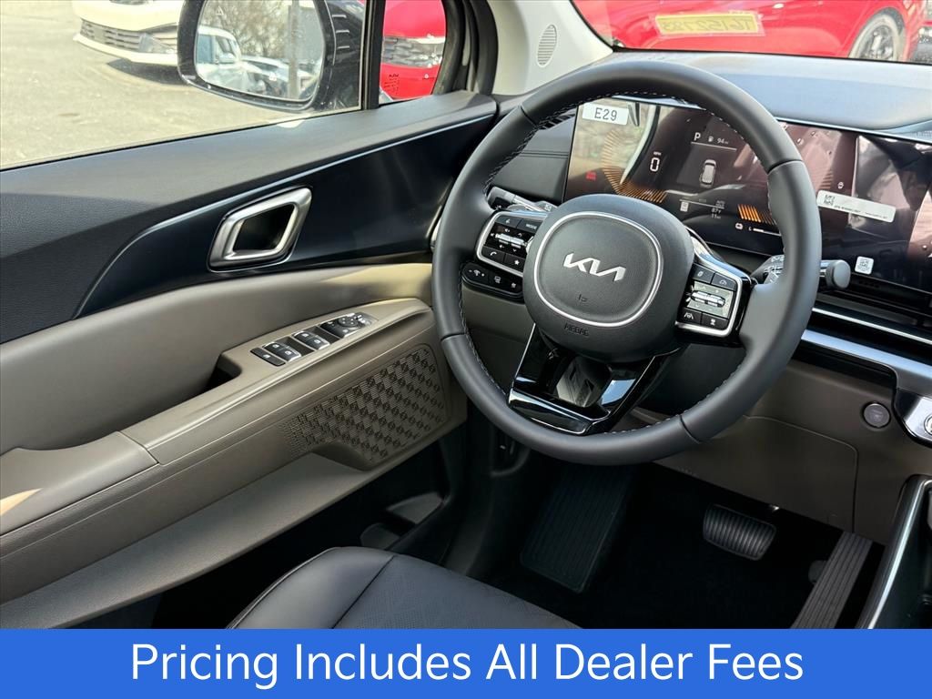 2026 Kia Carnival LXS - Photo 8