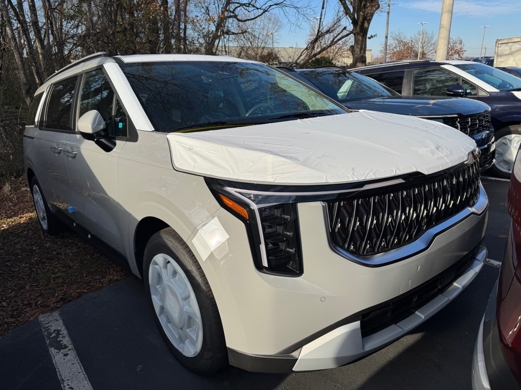 2026 Kia Carnival EX's photo