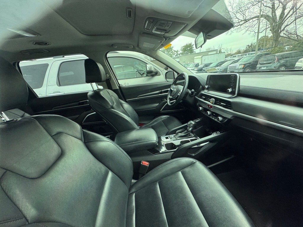 2020 Kia Telluride S photo 3