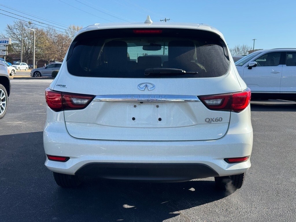 Used 2020 INFINITI QX60 PURE SUV