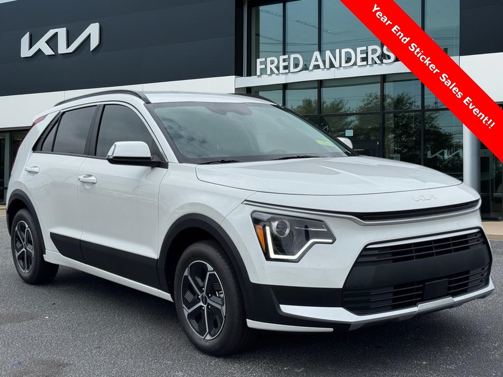 New 2025 Kia Niro EX SUV