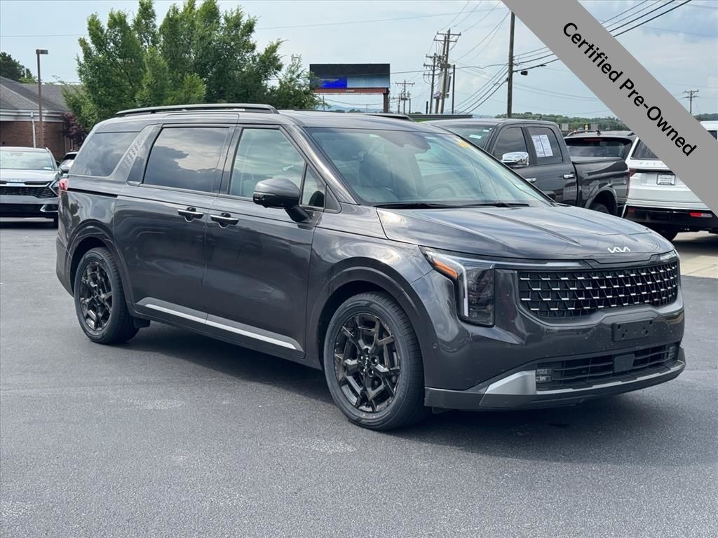 2025 Kia Sedona SX Prestige's photo