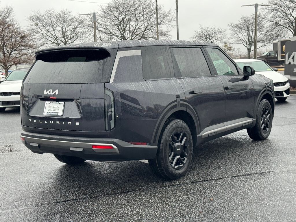 New 2027 Kia Telluride LX SUV