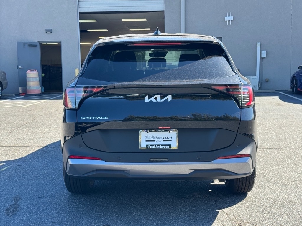 New 2026 Kia Sportage LX SUV