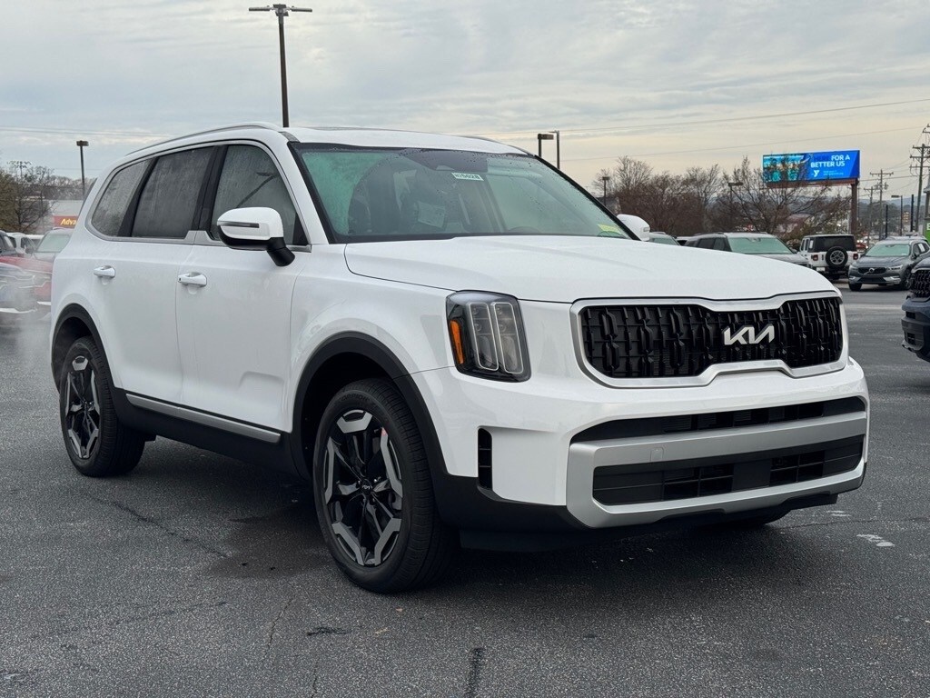 New 2025 Kia Telluride EX SUV