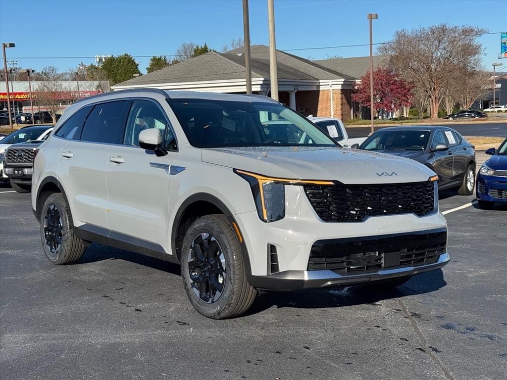 New 2026 Kia Sorento S SUV