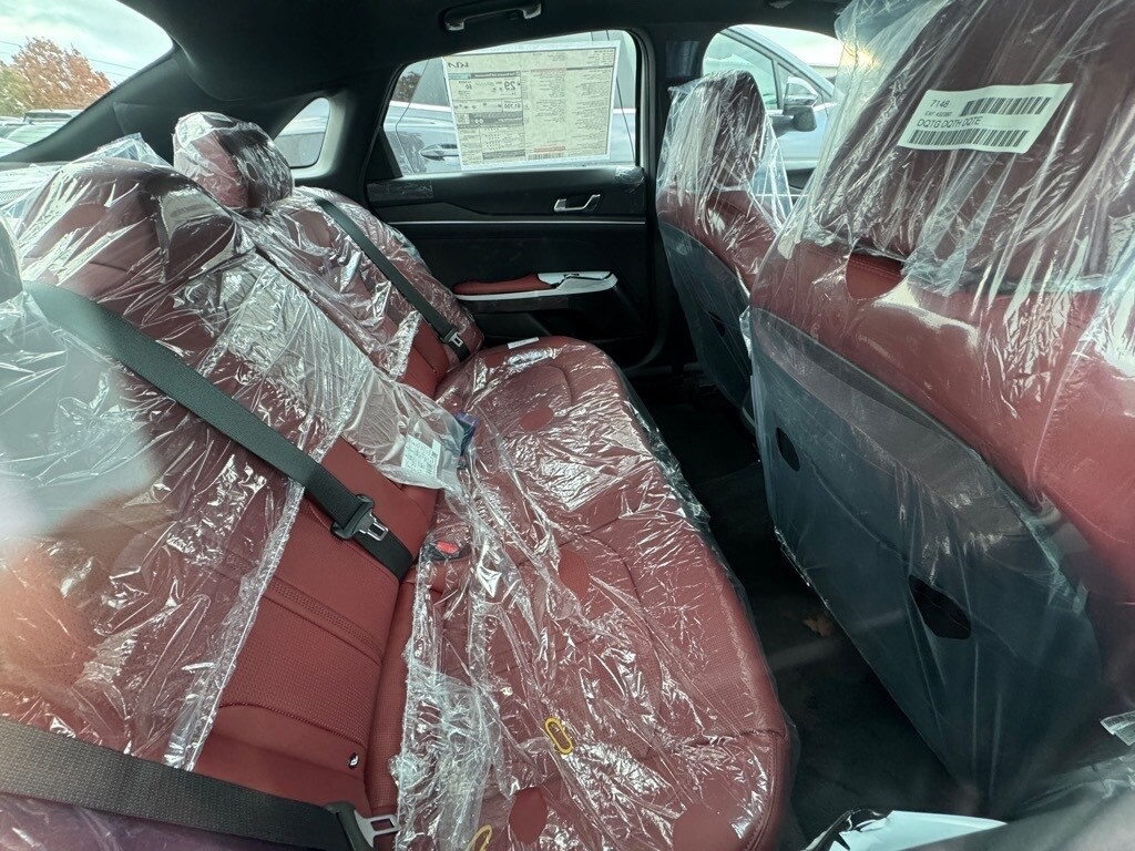 New 2026 Kia K5 GT-Line Sedan