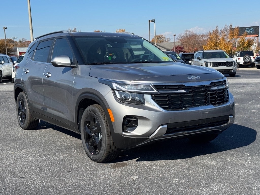 2026 Kia Seltos EX's photo