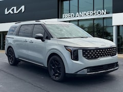 2026 Kia Carnival SX Prestige Van Passenger Van