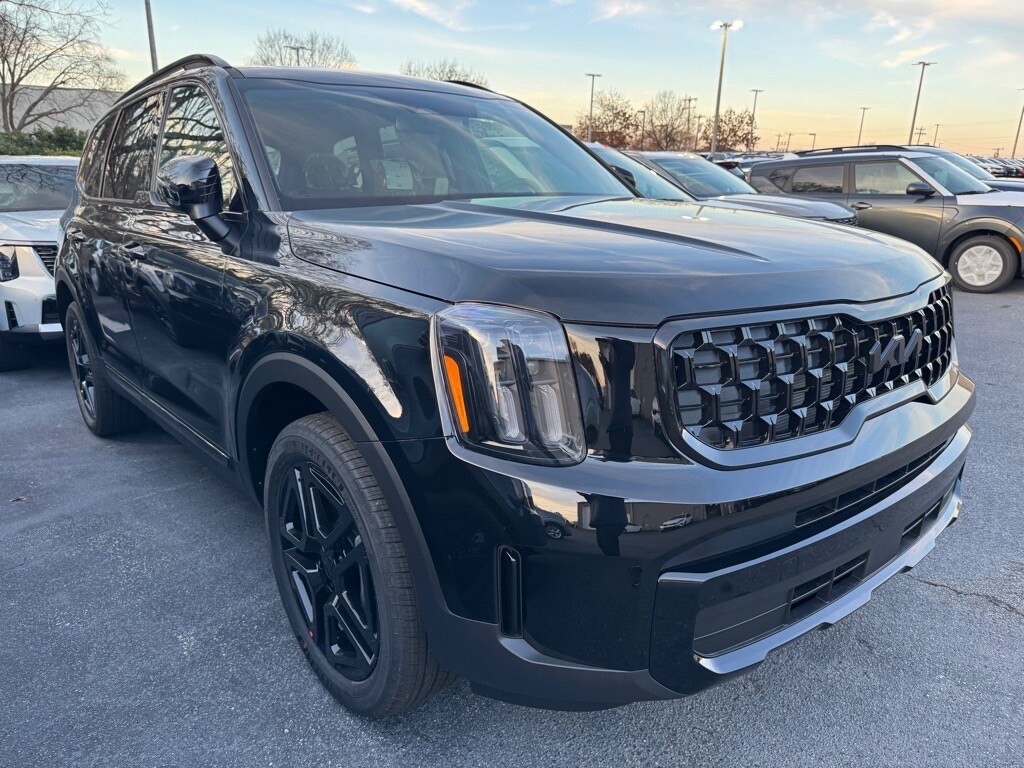 New 2025 Kia Telluride EX SUV