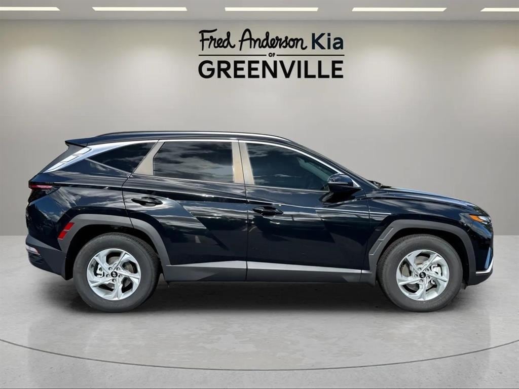 Used 2022 Hyundai Tucson SEL SUV