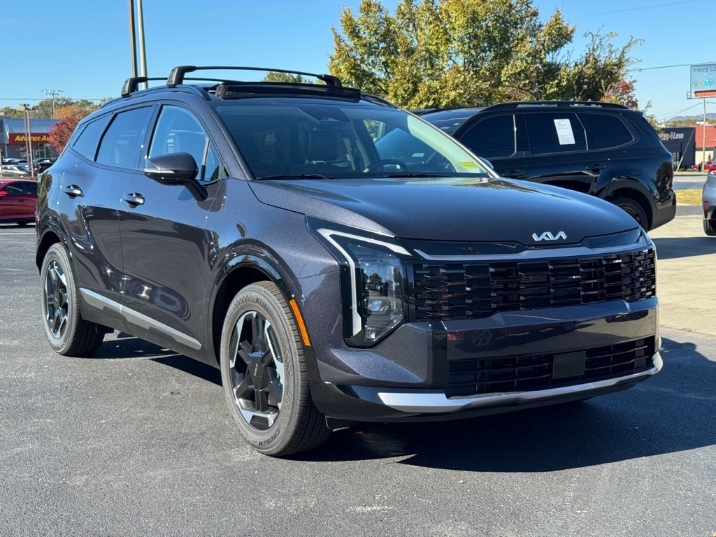 2026 Kia Sportage SX's photo