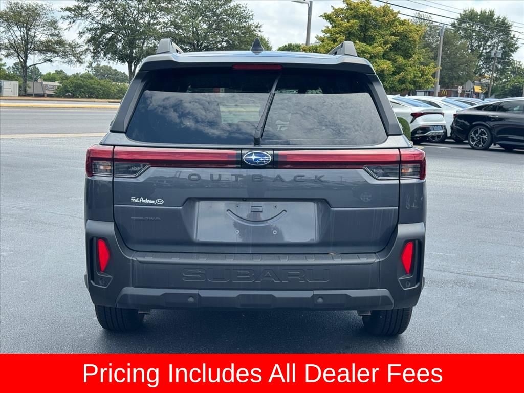 Used 2026 Subaru Outback Limited XT SUV