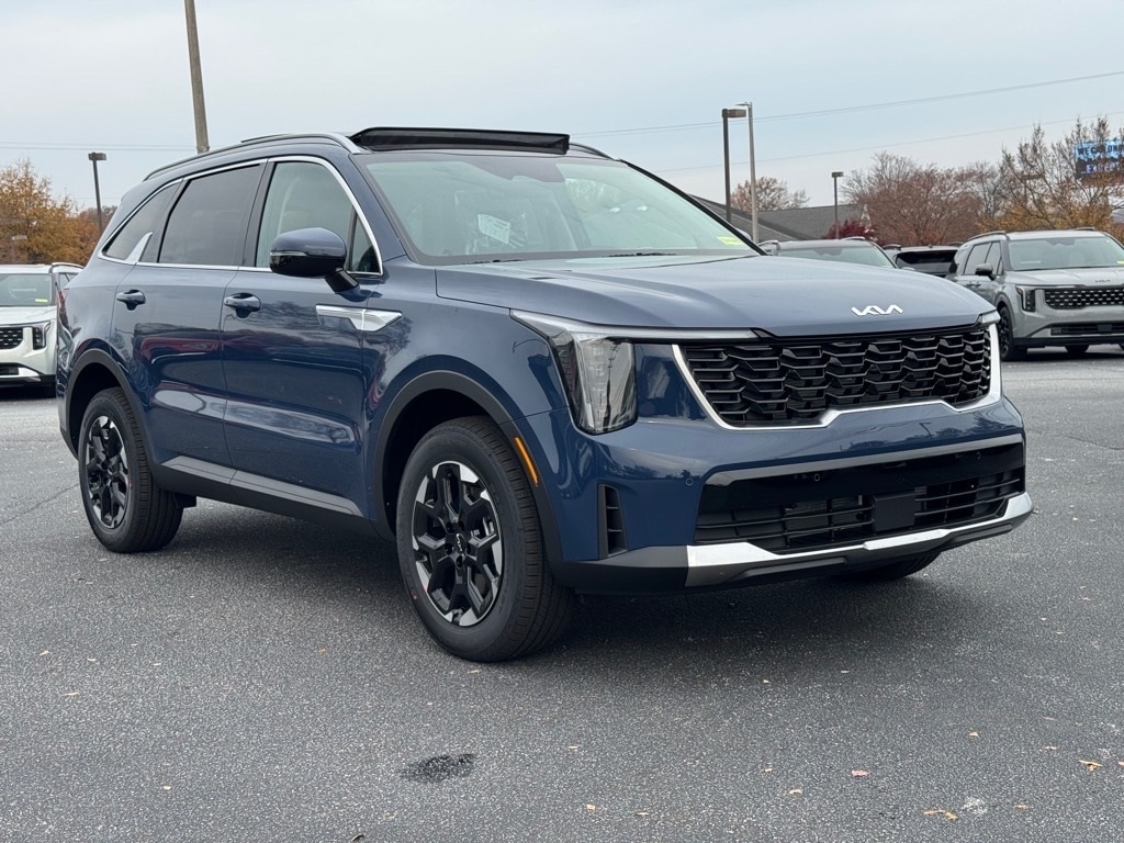 2026 Kia Sorento S's photo