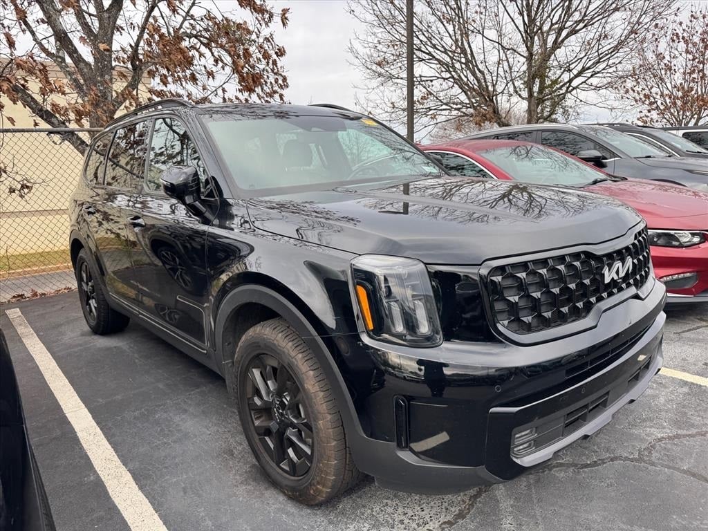 2024 Kia Telluride SX Prestige X-Pro's photo