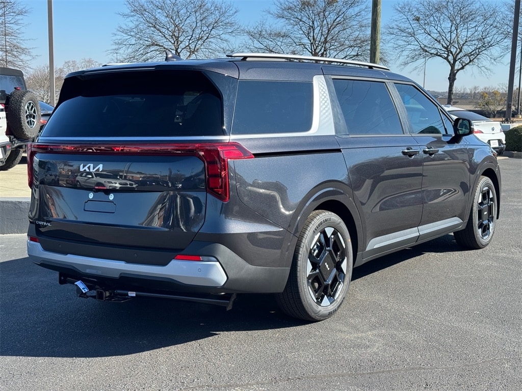New 2026 Kia Carnival EX Van Passenger Van