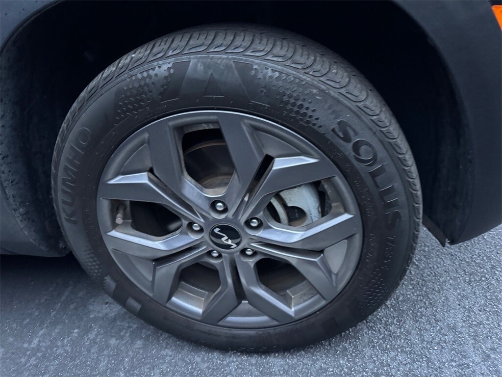 Certified 2024 Kia Seltos S SUV