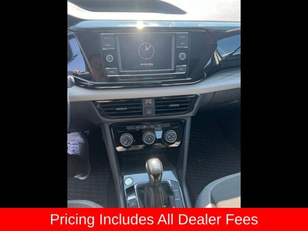 Used 2023 Volkswagen Taos 1.5T S SUV