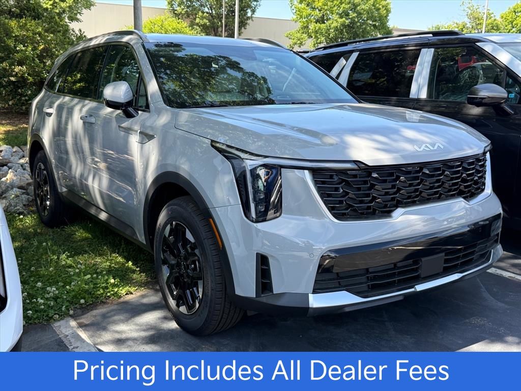 2026 Kia Sorento S AT's photo