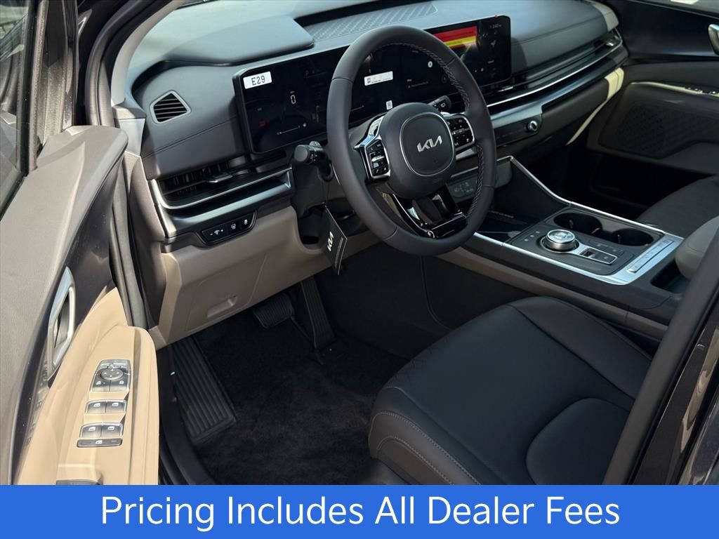 2026 Kia Carnival LXS - Photo 7