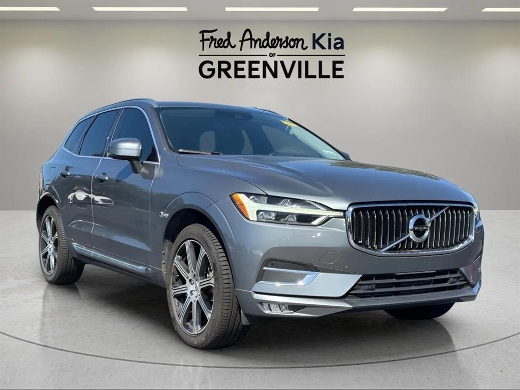 Used 2021 Volvo XC60 T5 Inscription SUV