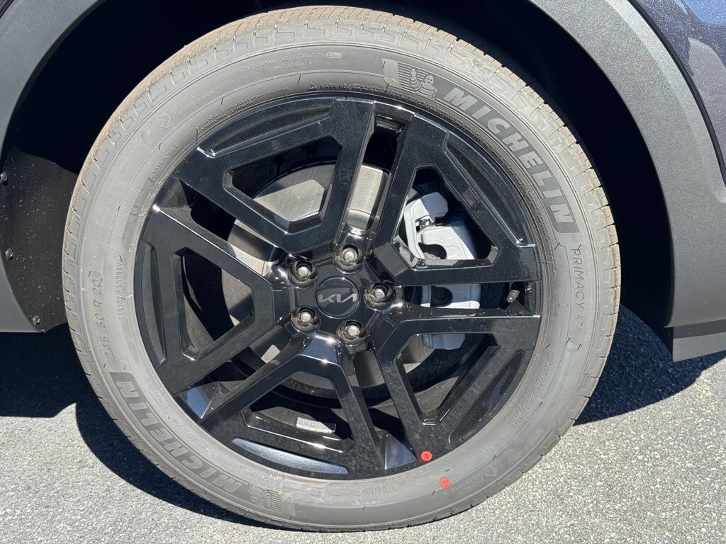 2025 Kia Telluride X-Line photo 2