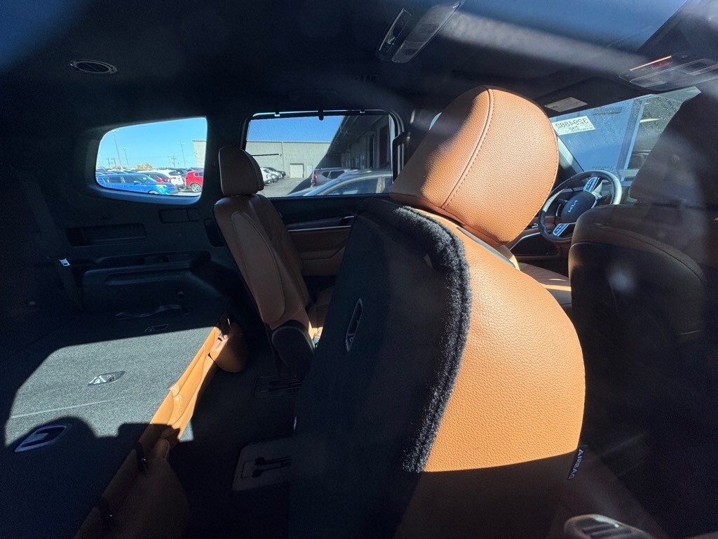 2025 Kia Telluride EX X-Line photo 4