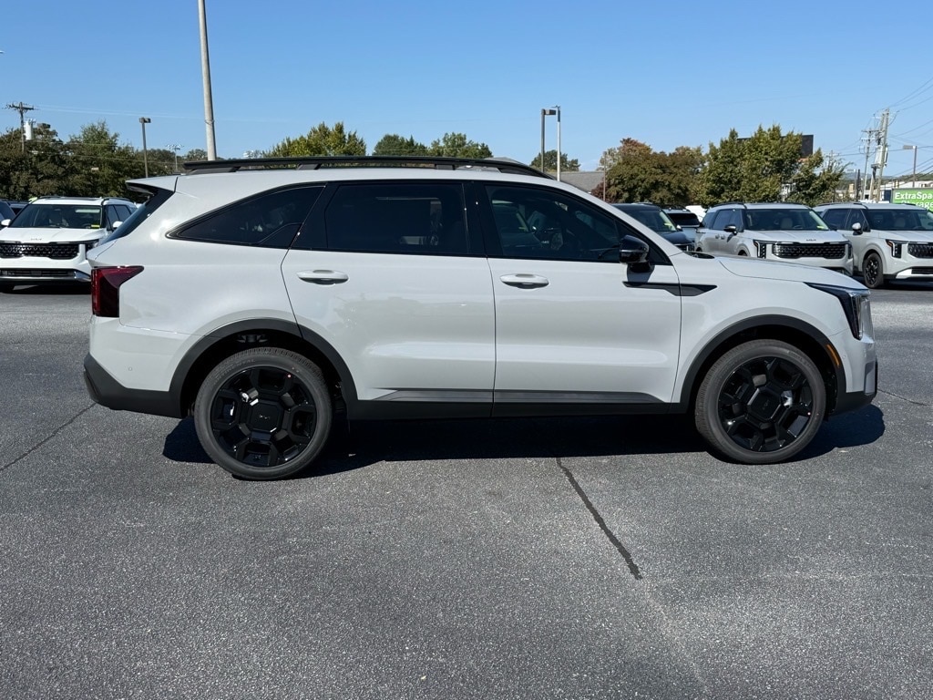 New 2026 Kia Sorento X-Line SX Prestige SUV