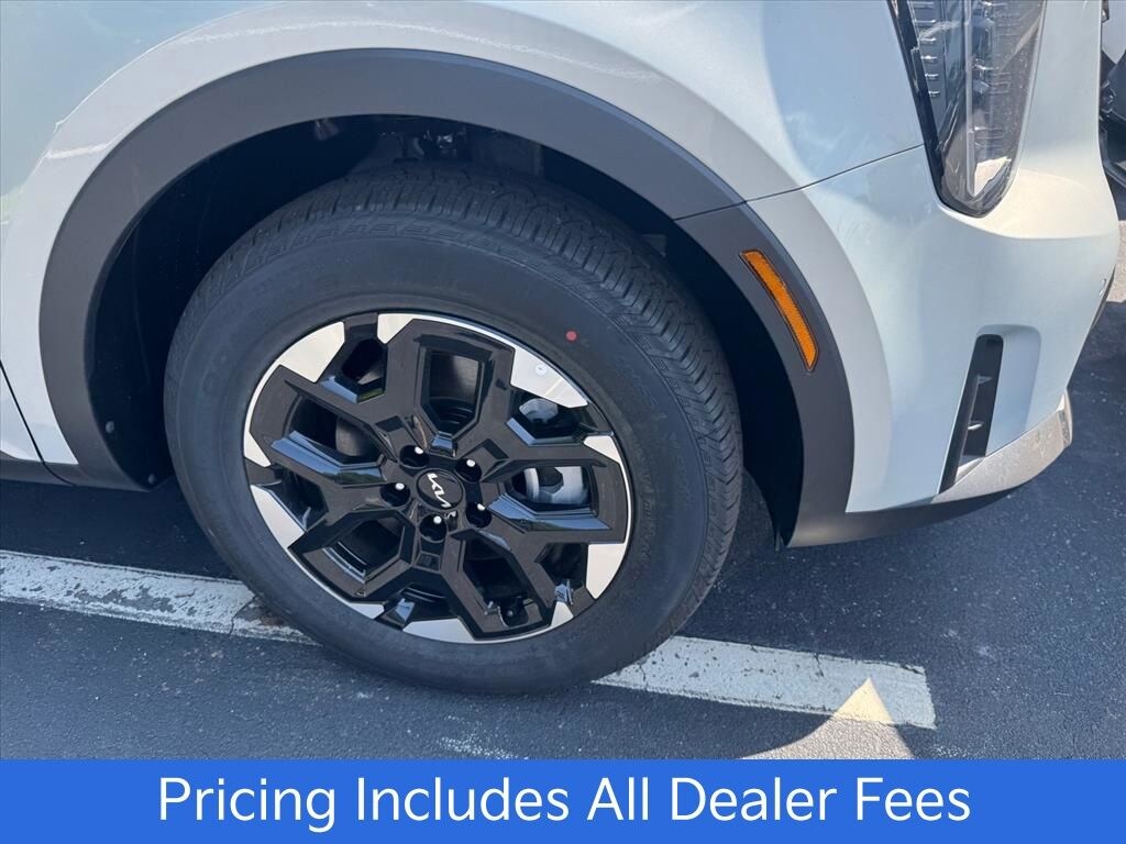 New 2026 Kia Sorento S SUV