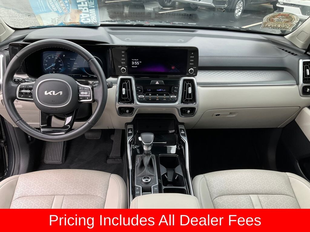 Certified 2023 Kia Sorento SX SUV