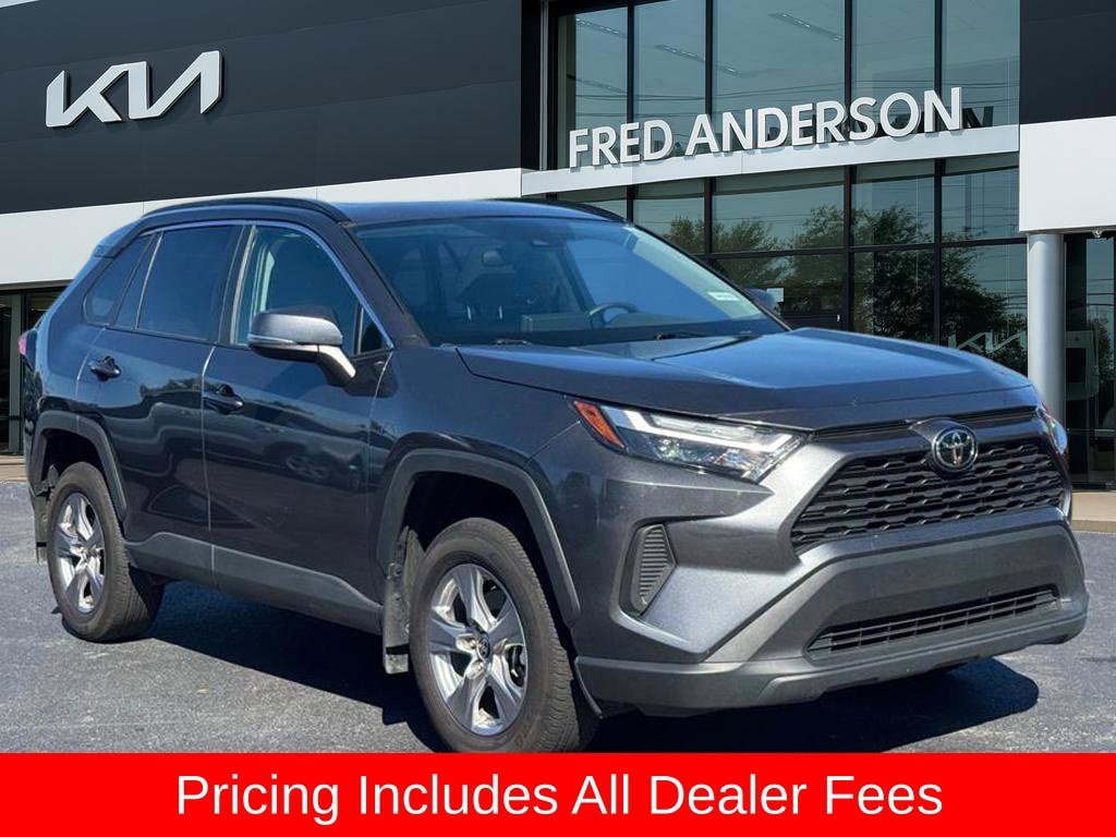 2025 Toyota RAV4