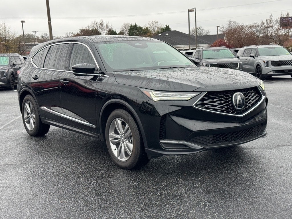2025 Acura MDX Base's photo