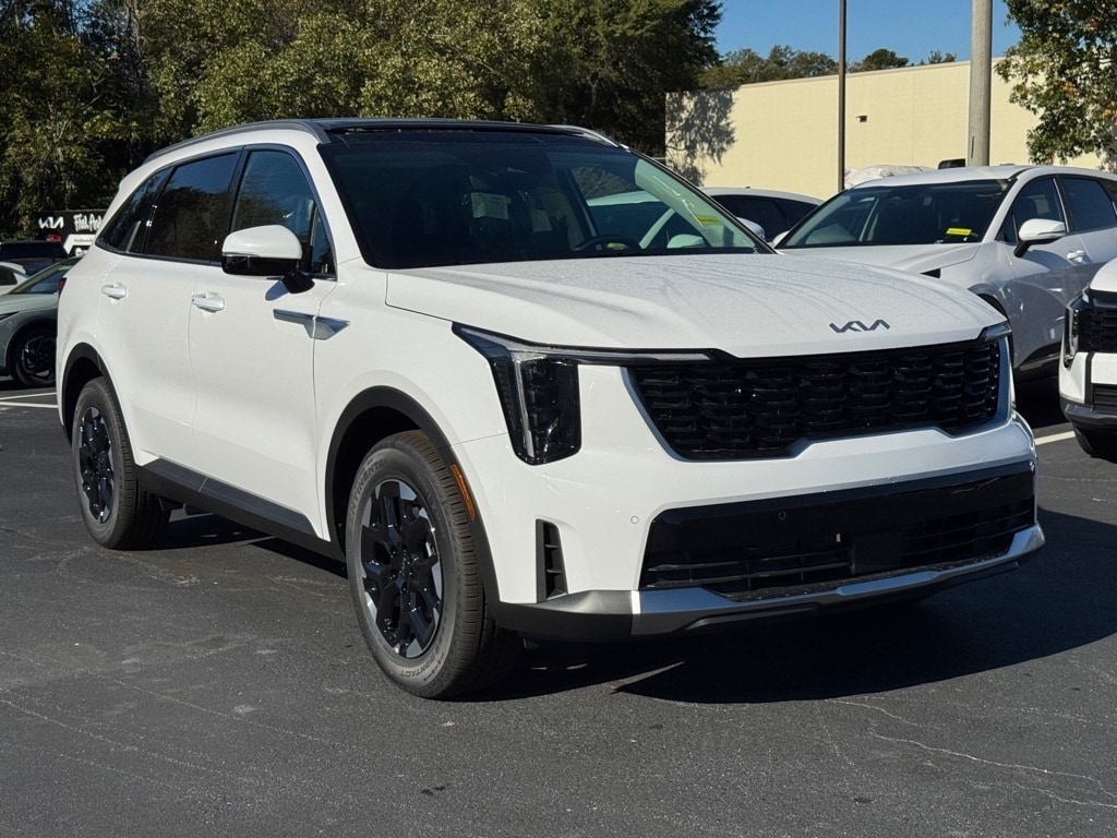 2026 Kia Sorento S's photo